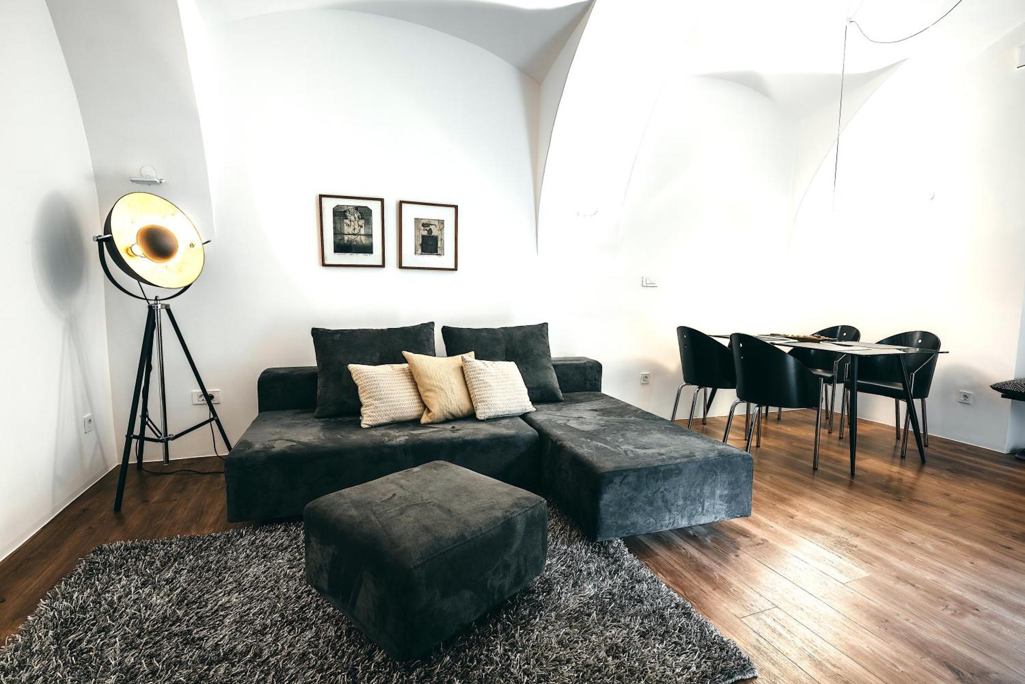 לובליאנה Mart'S Choice Apartment מראה חיצוני תמונה