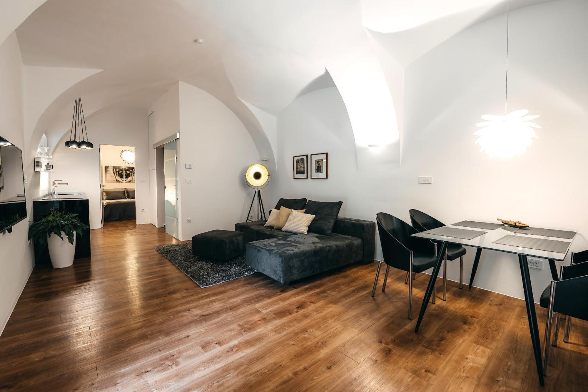 לובליאנה Mart'S Choice Apartment מראה חיצוני תמונה