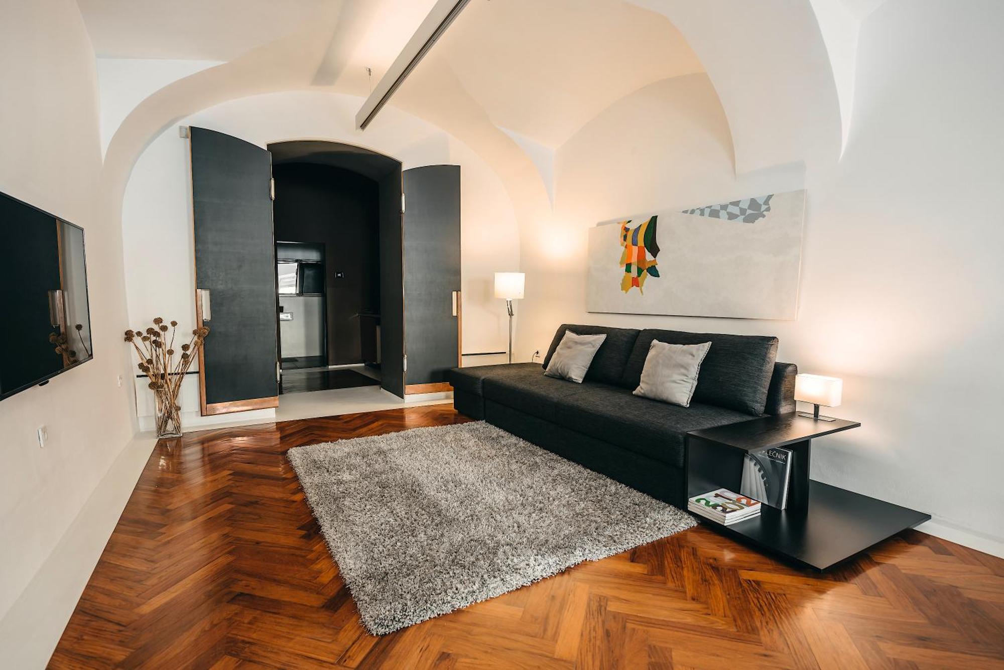 לובליאנה Mart'S Choice Apartment מראה חיצוני תמונה