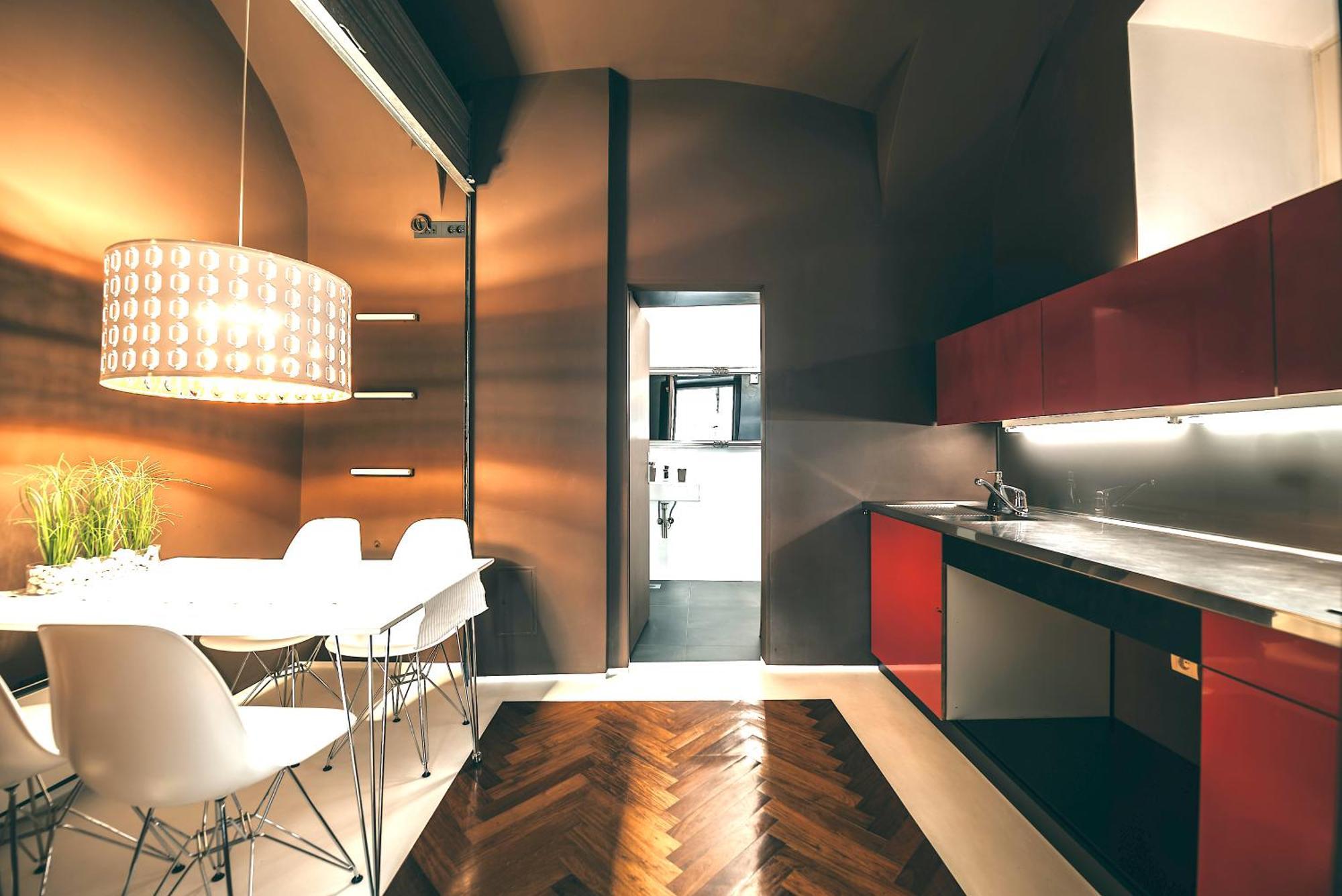 לובליאנה Mart'S Choice Apartment מראה חיצוני תמונה