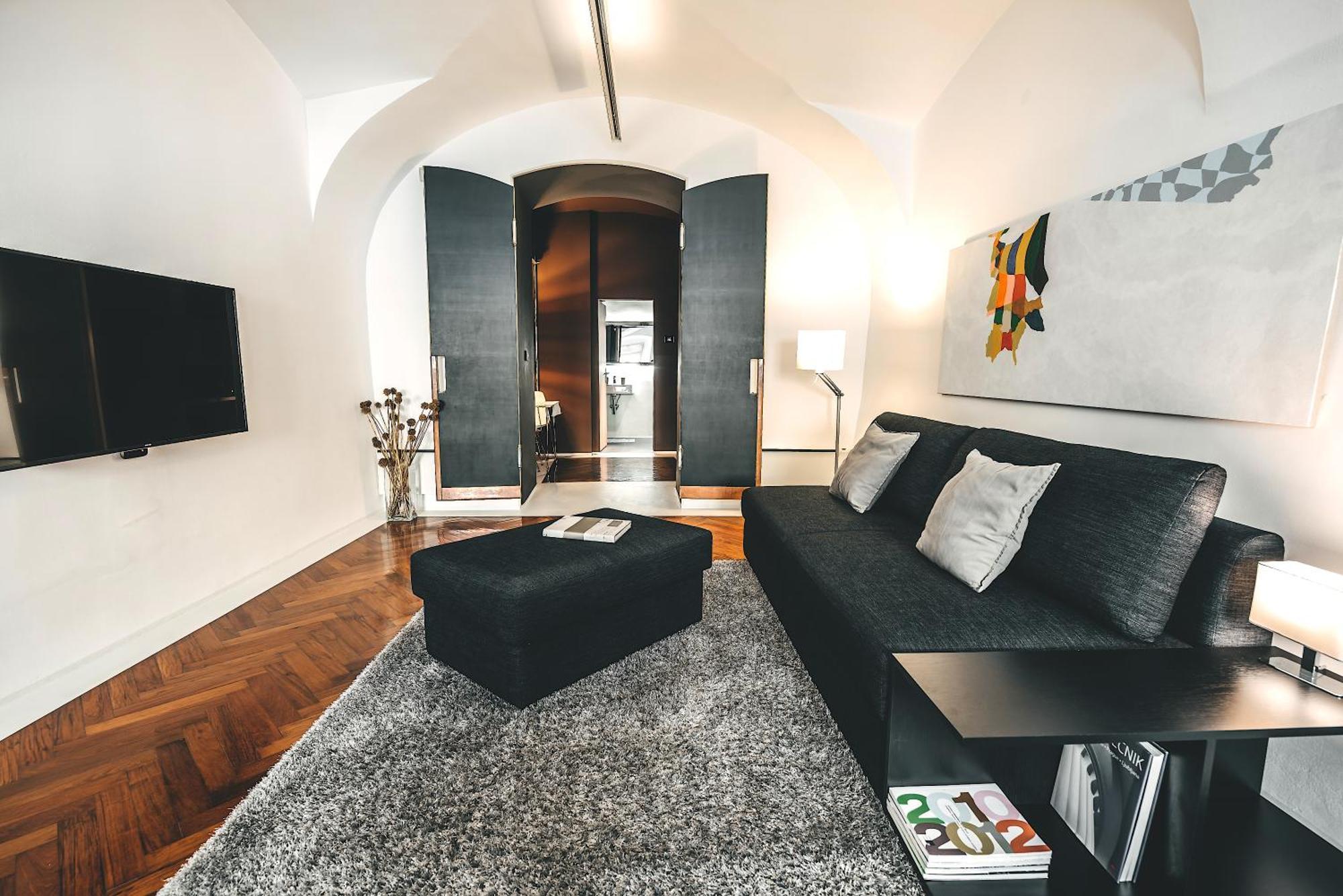 לובליאנה Mart'S Choice Apartment מראה חיצוני תמונה