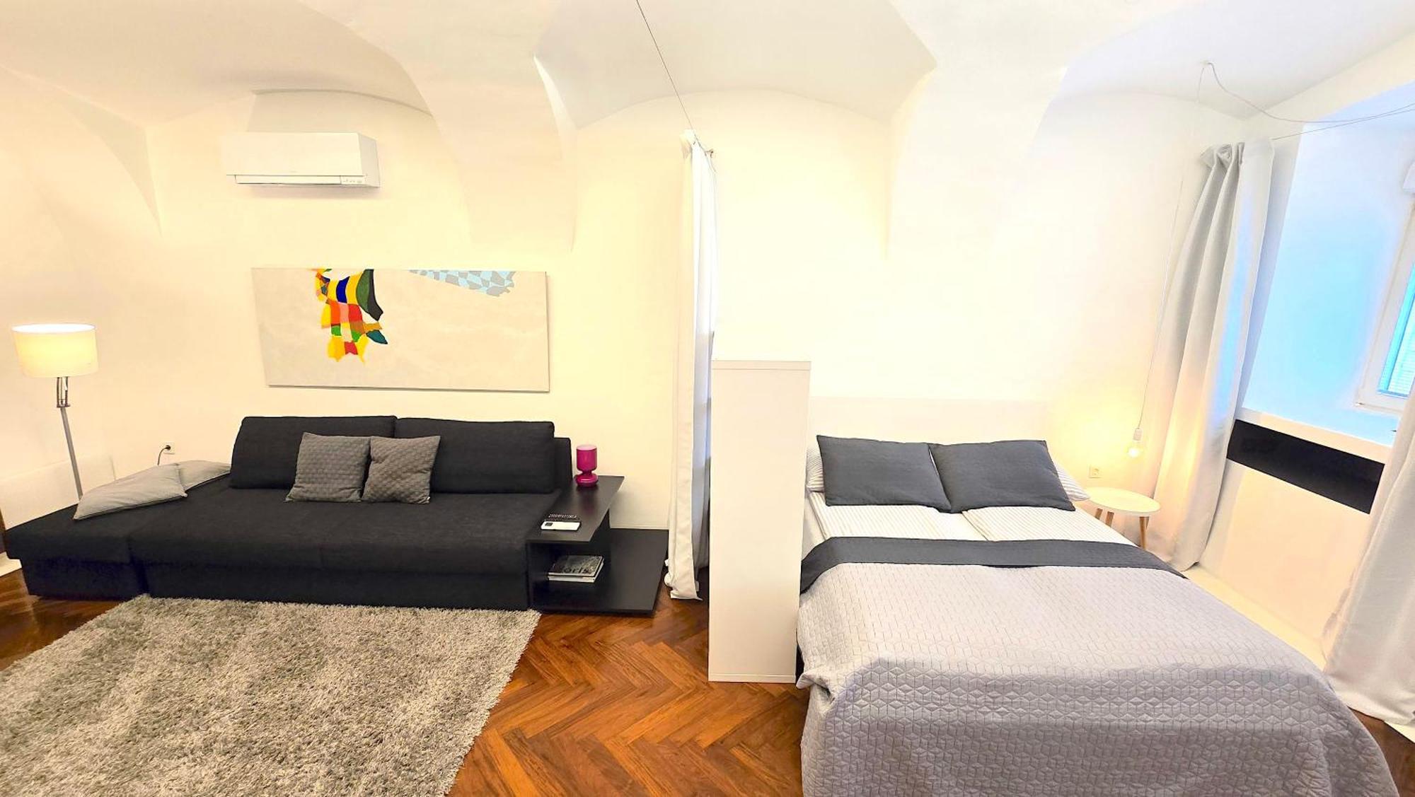 לובליאנה Mart'S Choice Apartment מראה חיצוני תמונה
