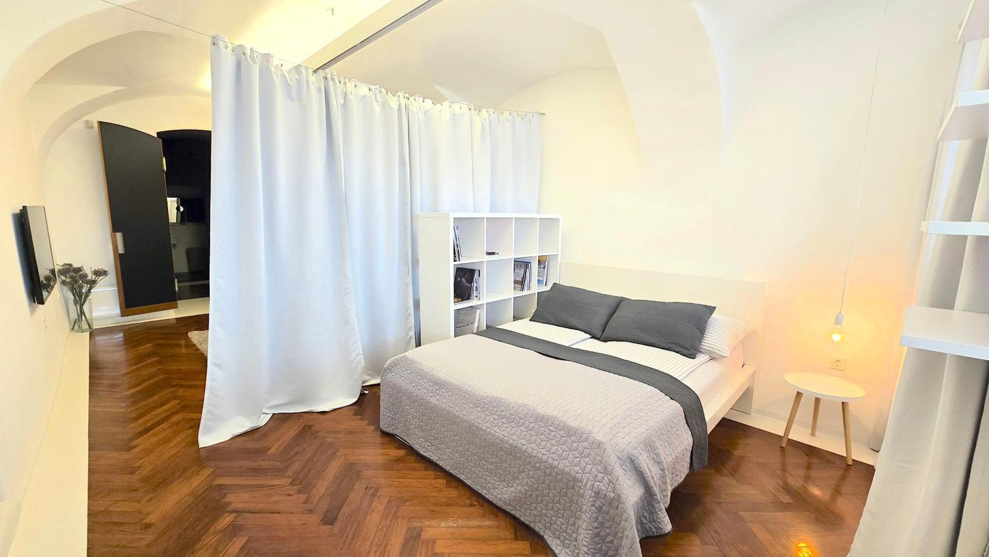 לובליאנה Mart'S Choice Apartment מראה חיצוני תמונה