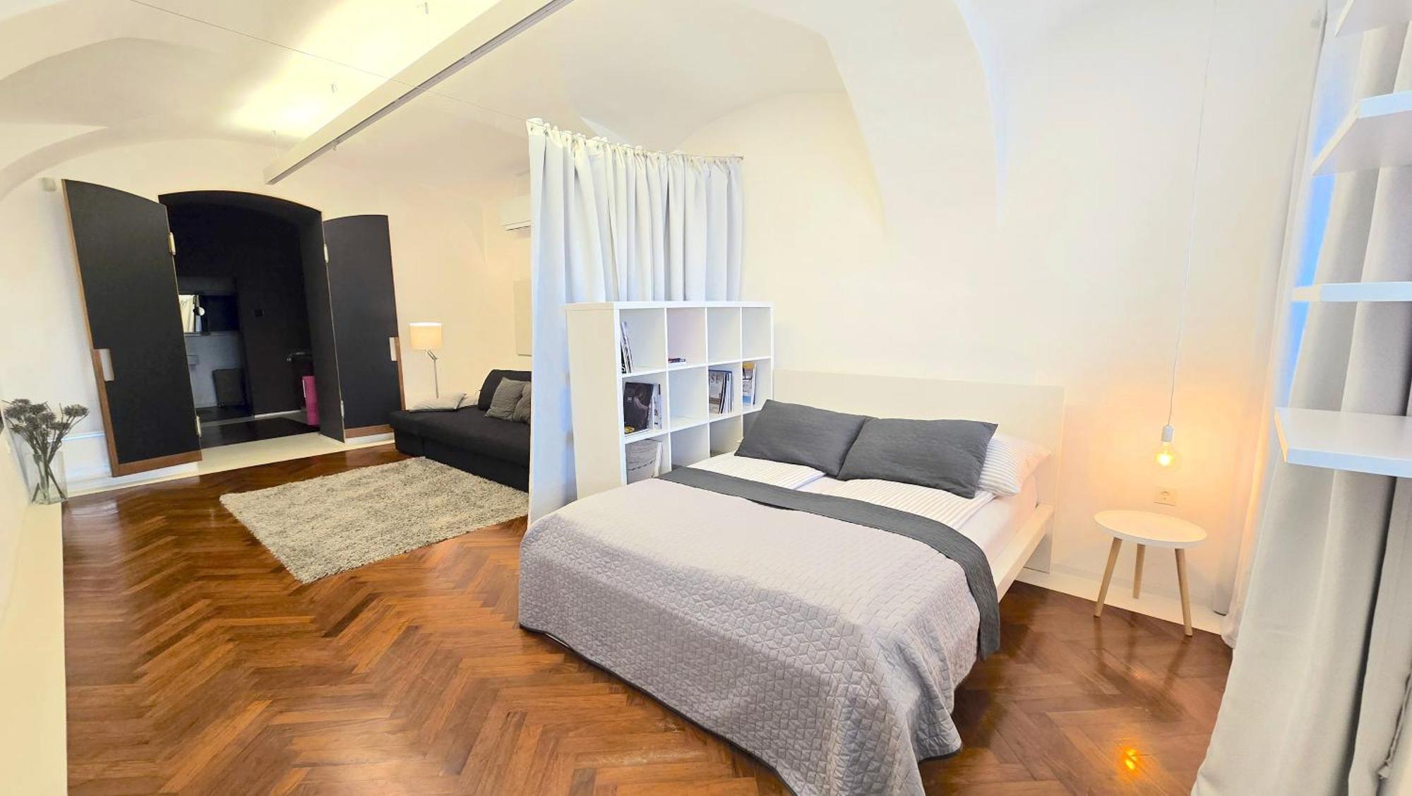 לובליאנה Mart'S Choice Apartment מראה חיצוני תמונה