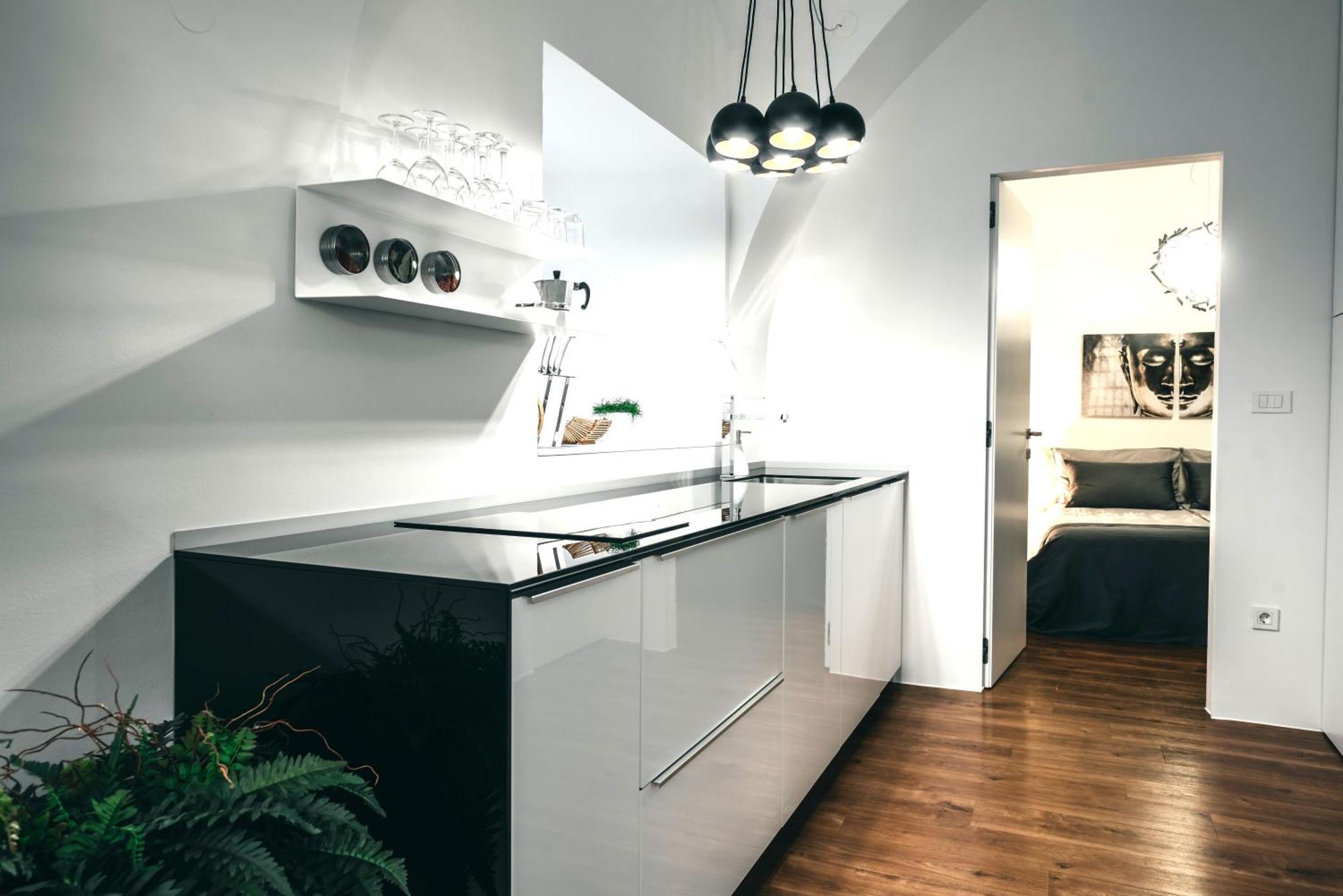 לובליאנה Mart'S Choice Apartment חדר תמונה